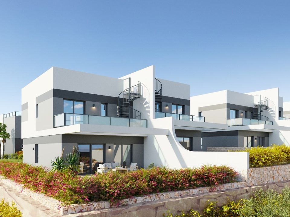 Villa i Finestrat, Alicante - foto 3